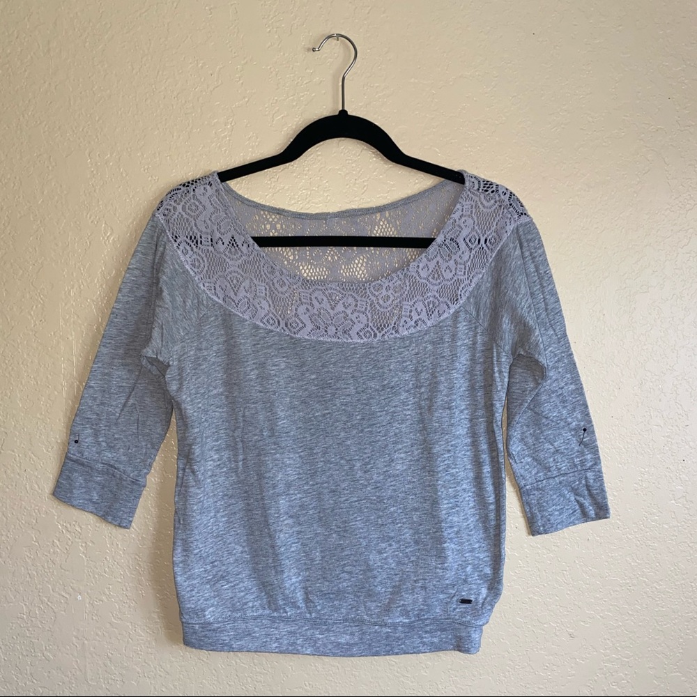 Aero Blouse